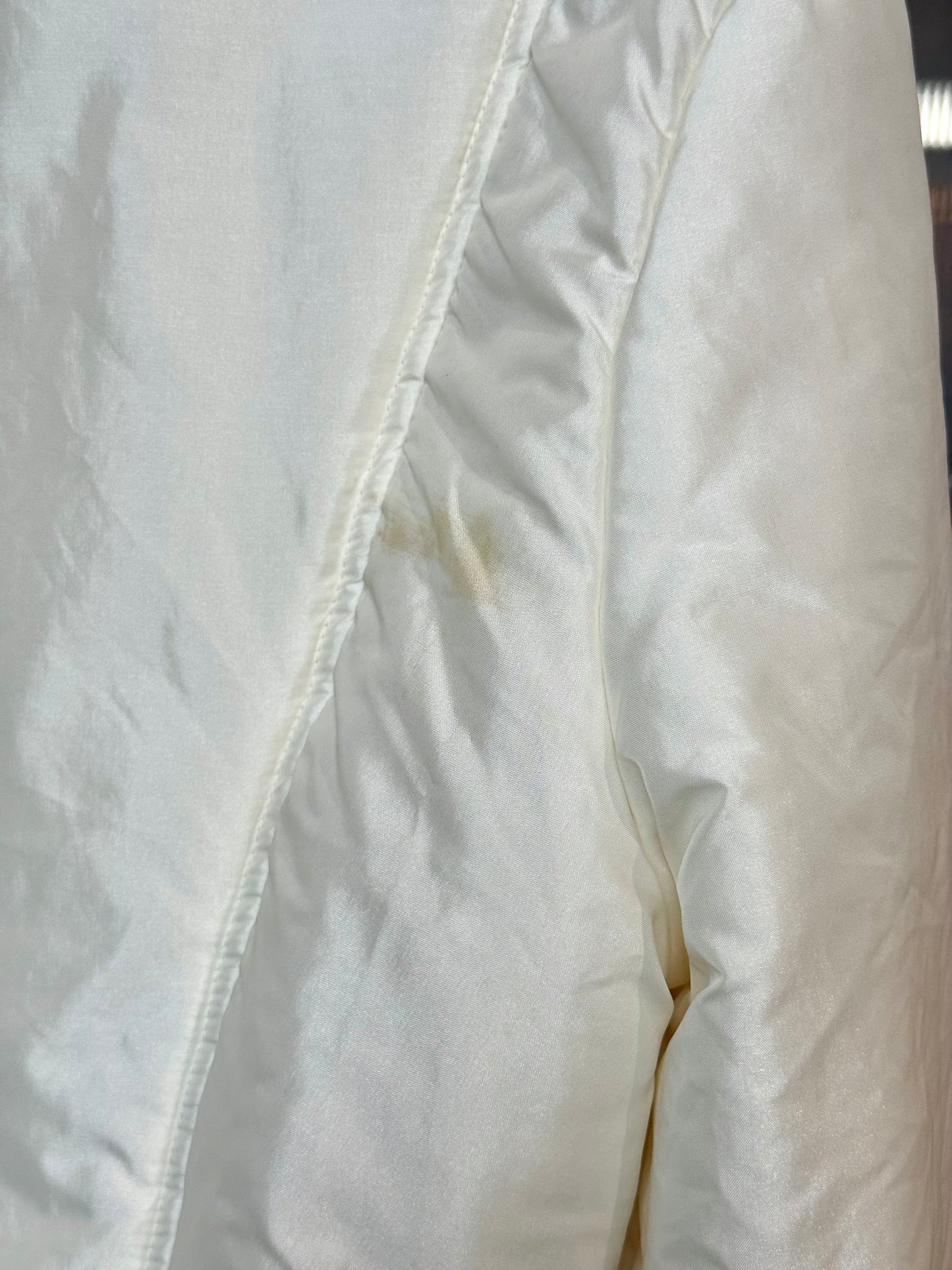 1980s Obermeyer Puffer Jacket & Snow Bib Set