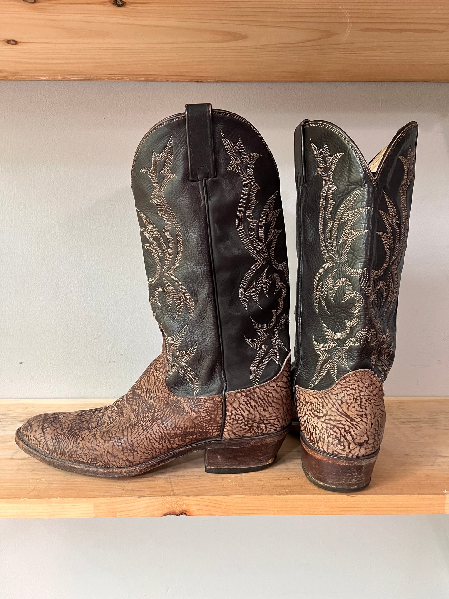 Dan Post Cowboy Boots