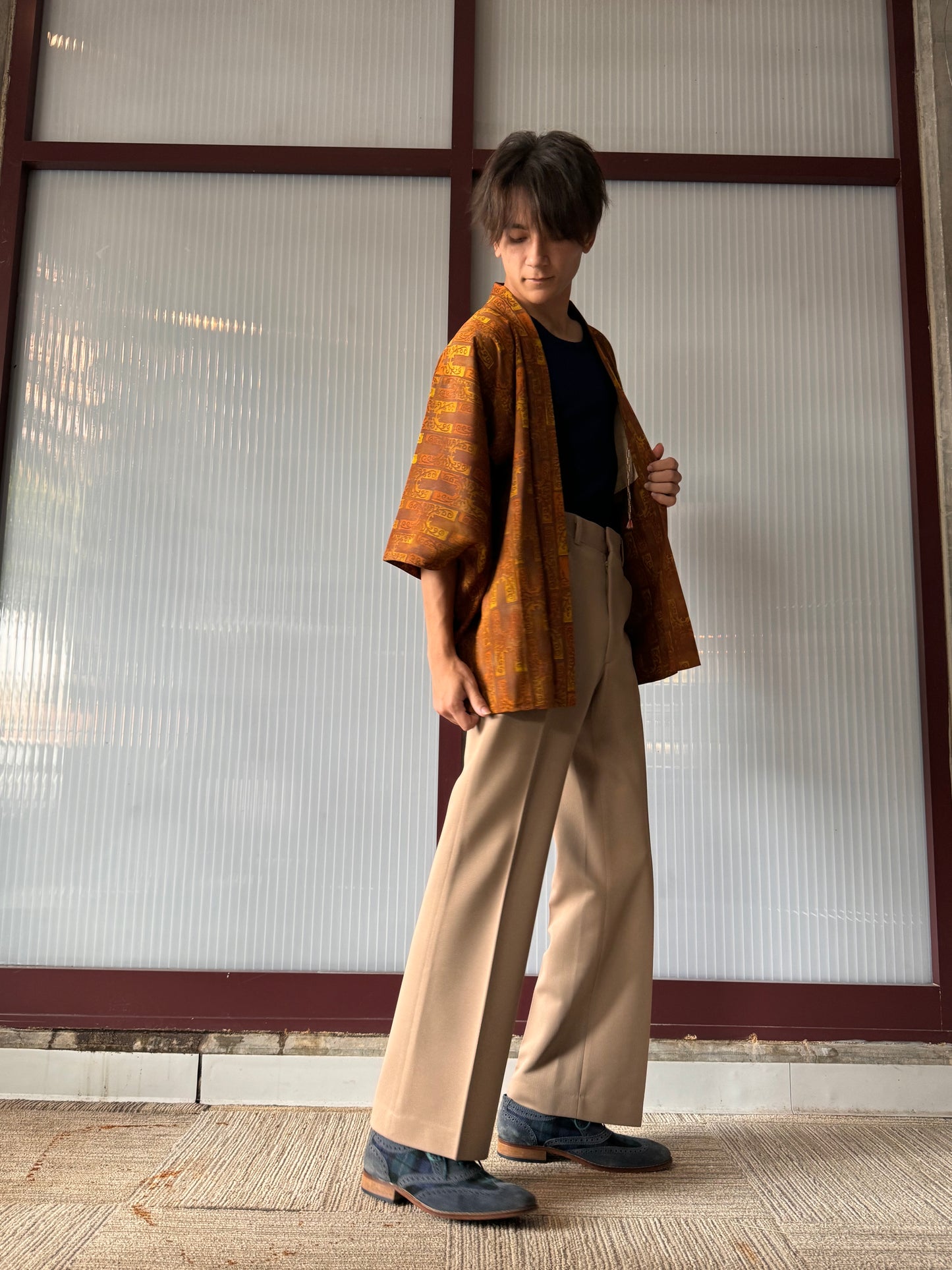 Kojitsunagi Haori