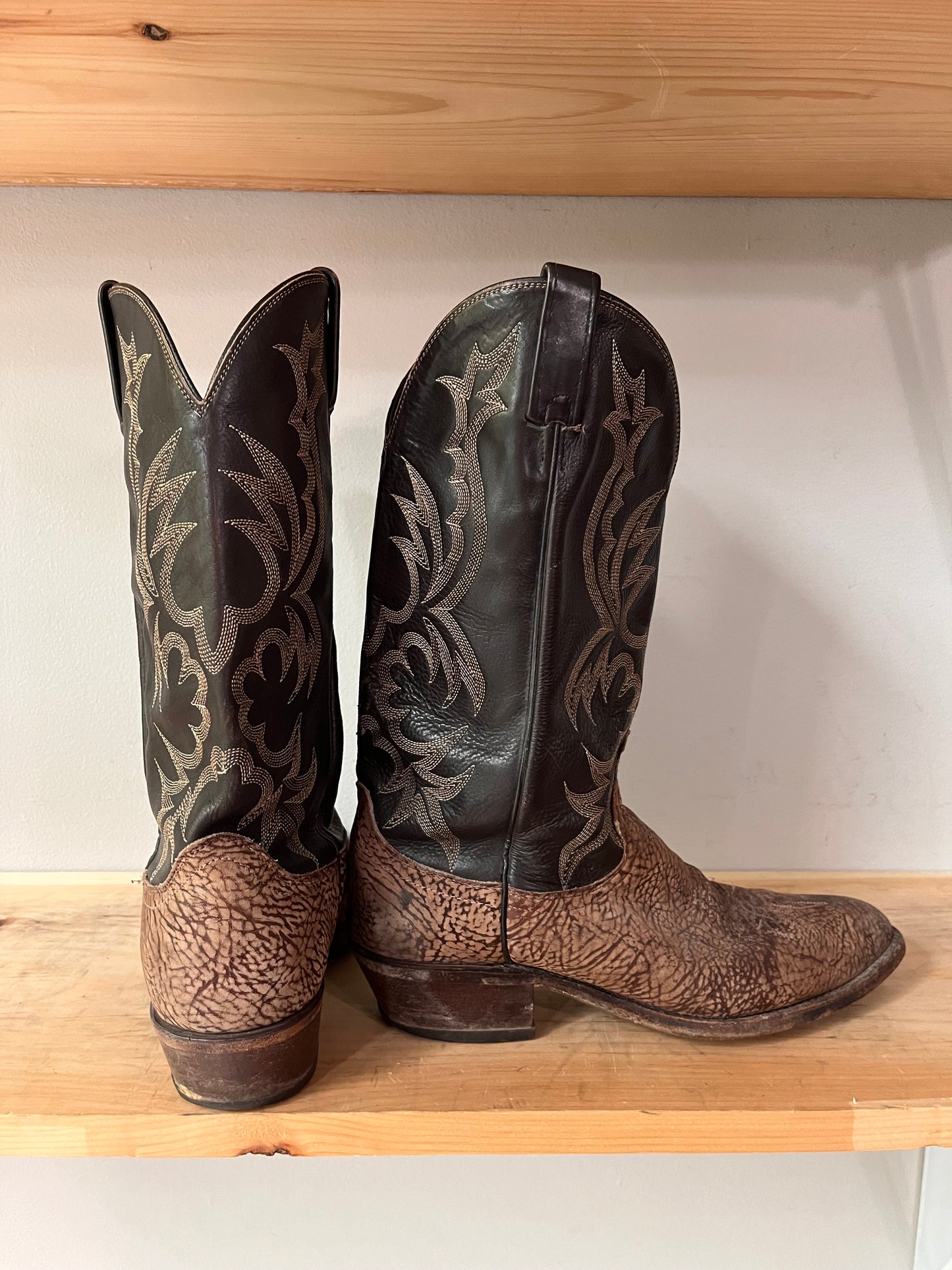 Dan Post Cowboy Boots