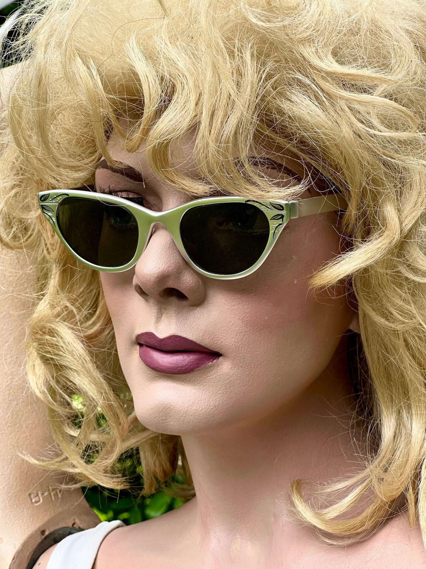 Tura Inc. 1950’s Sunglasses