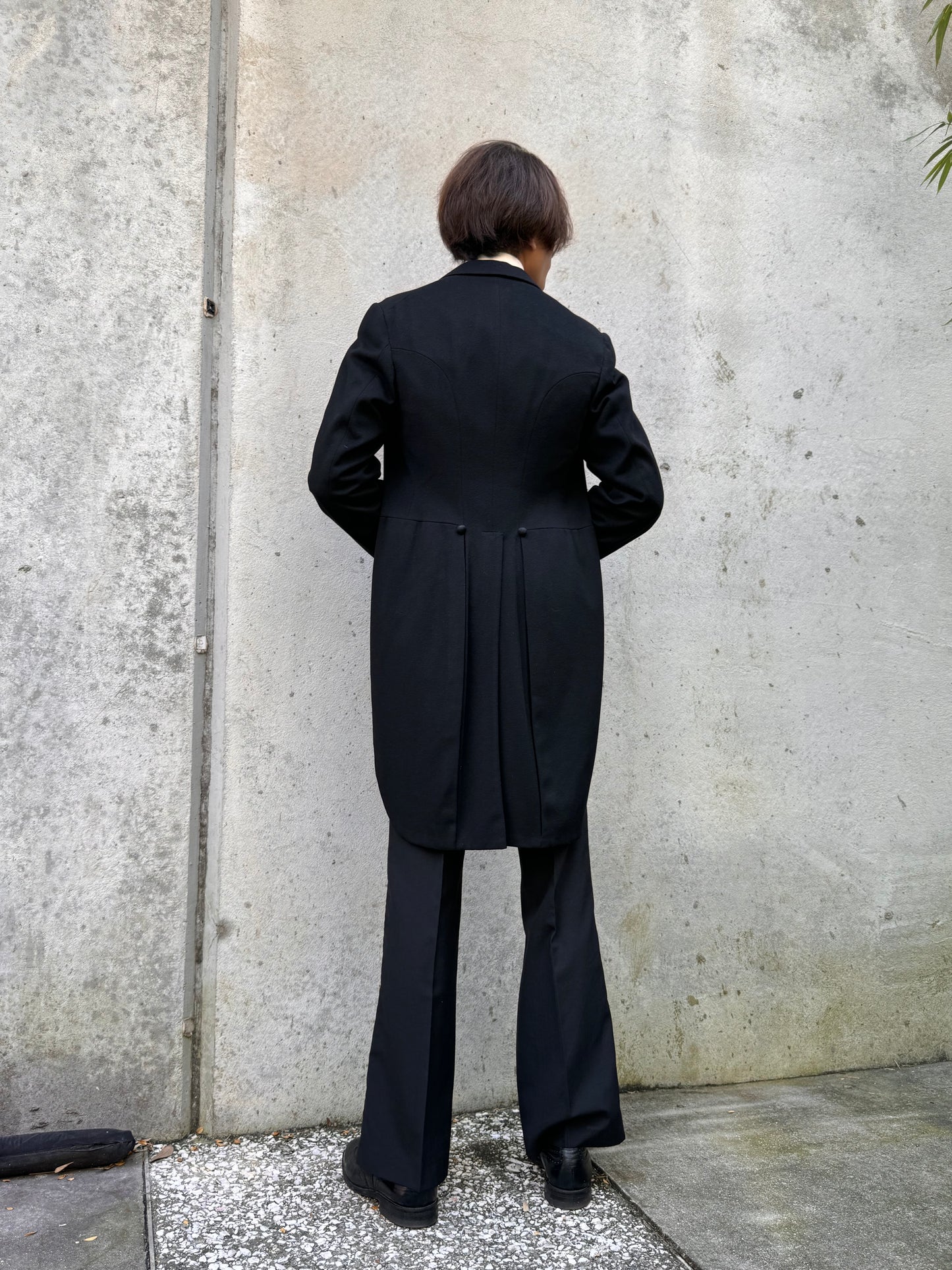 1950s Georges Tailcoat
