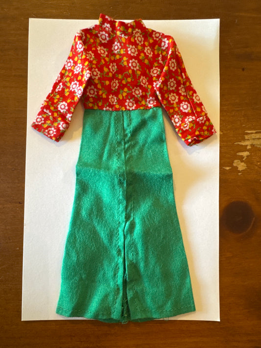 1960s "Francie" Doll Dress