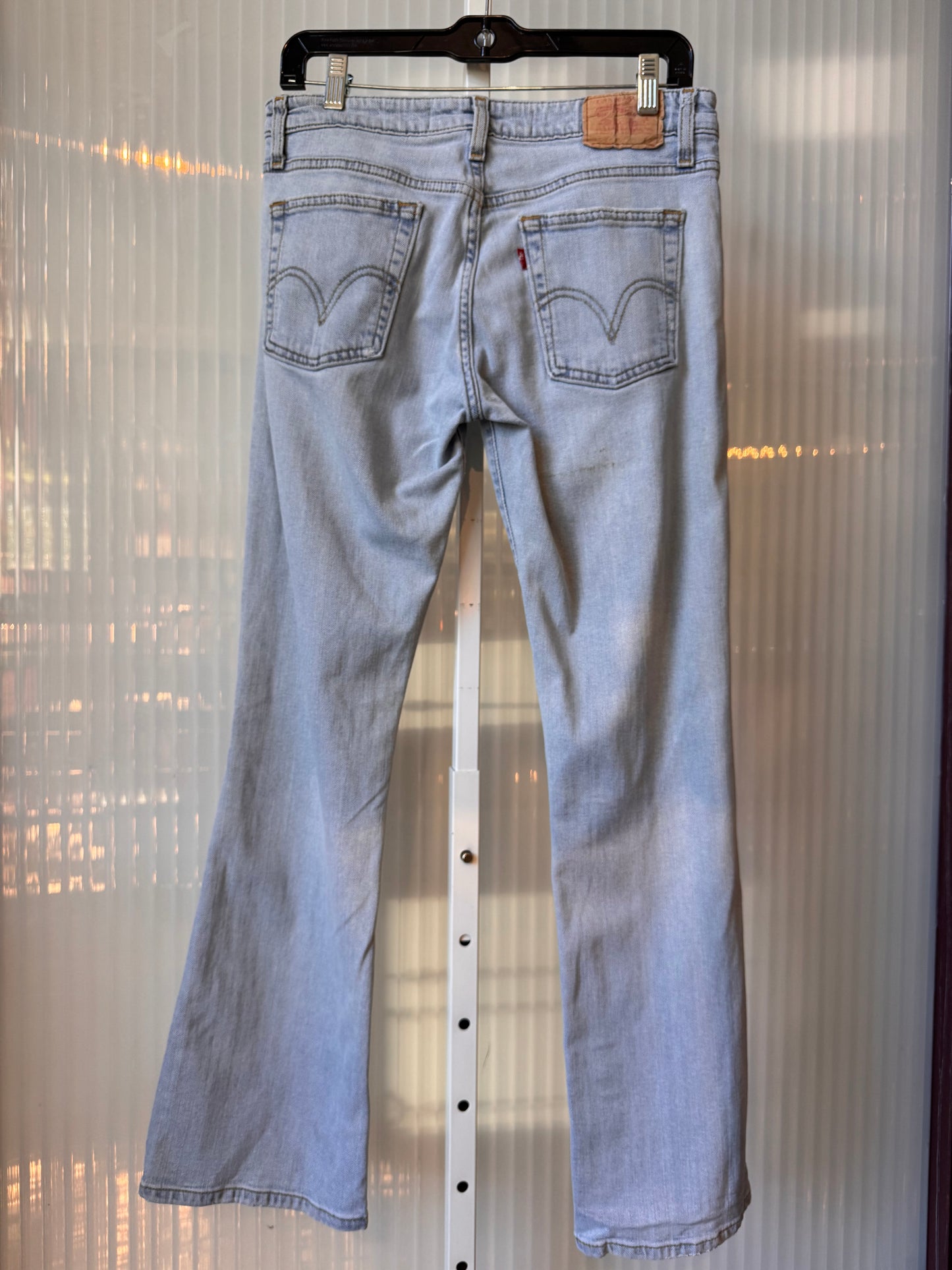 2000s Levi's Light Wash Jeans