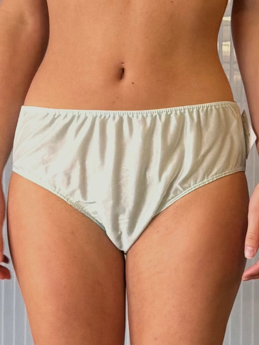 1960s Blue Panties