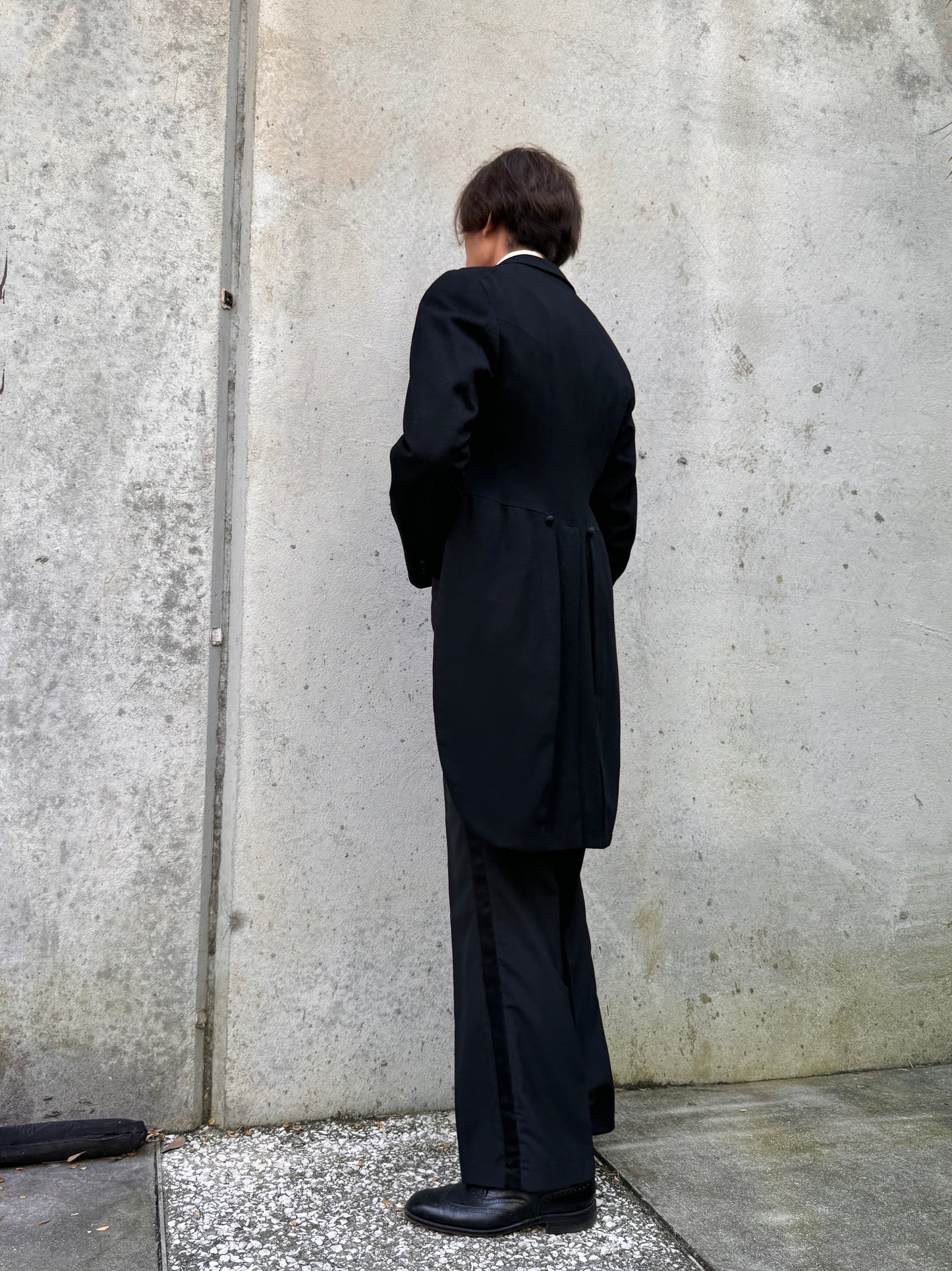 1950s Georges Tailcoat