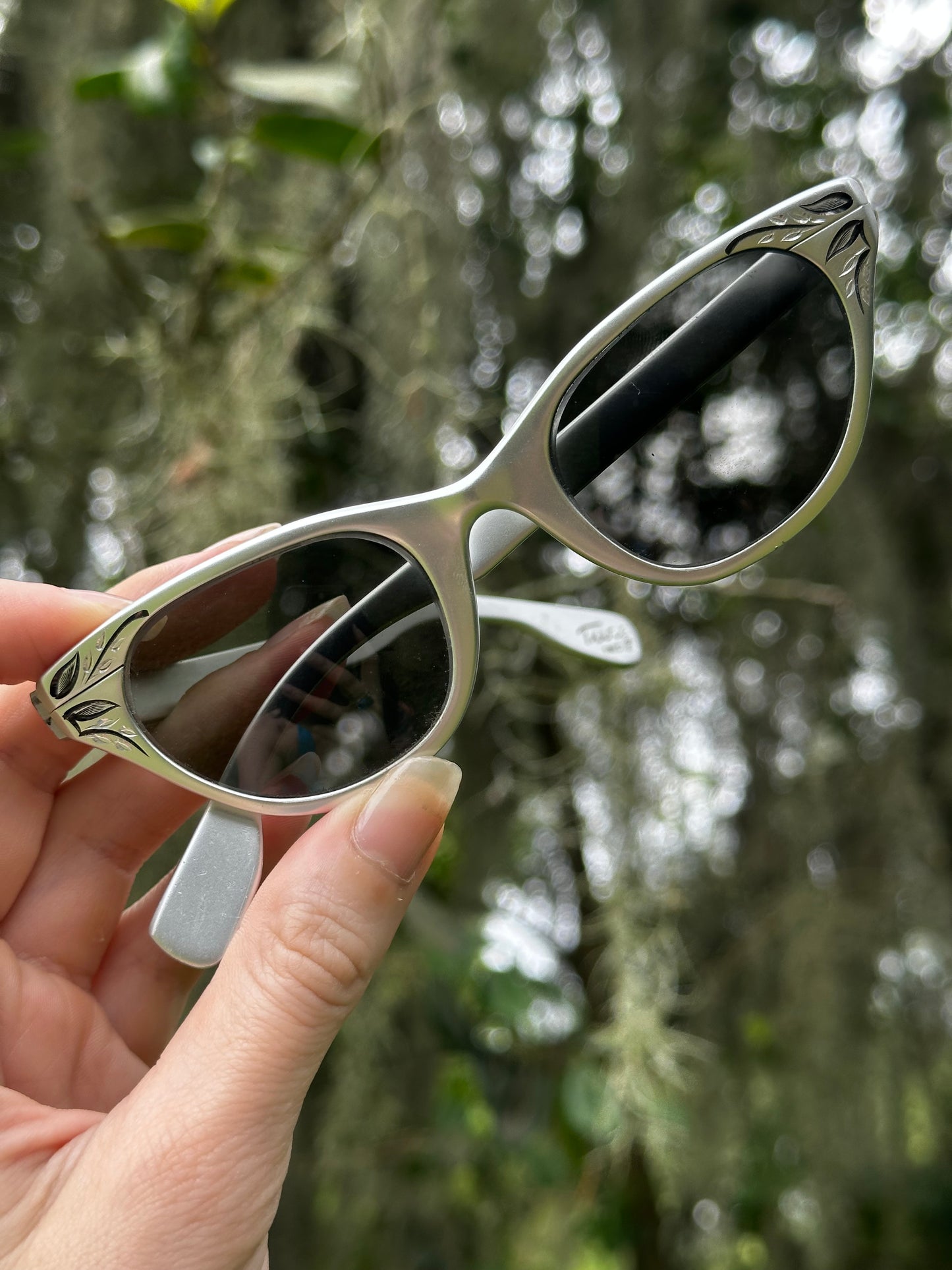 Tura Inc. 1950’s Sunglasses