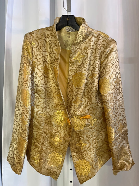 1970s Jinglan Gold Jacket