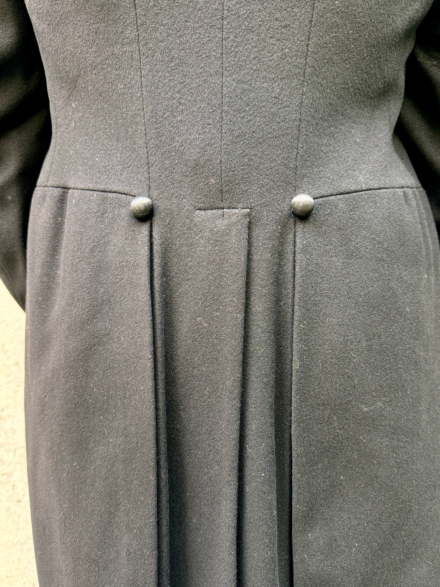1950s Georges Tailcoat