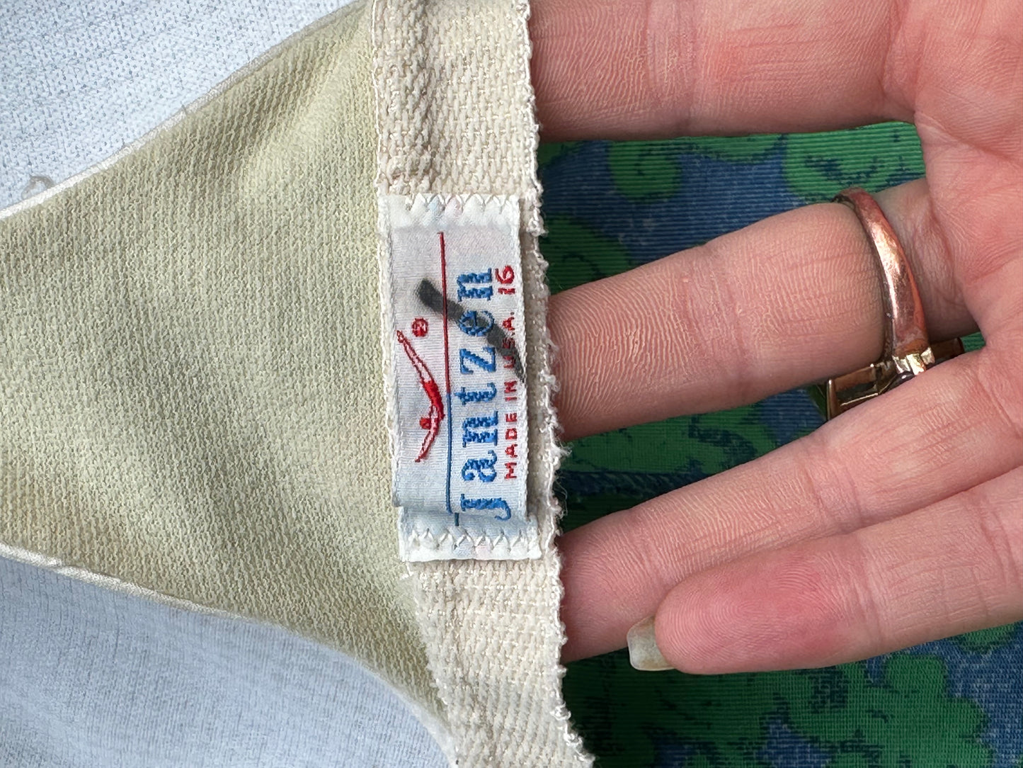 SPECTACULAR 1950’s JANTZEN!