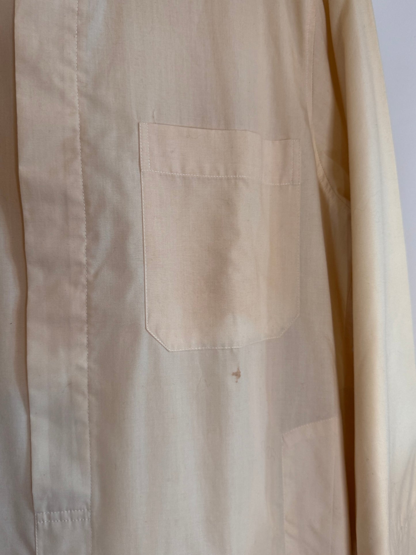 Men's Beige Kaftan