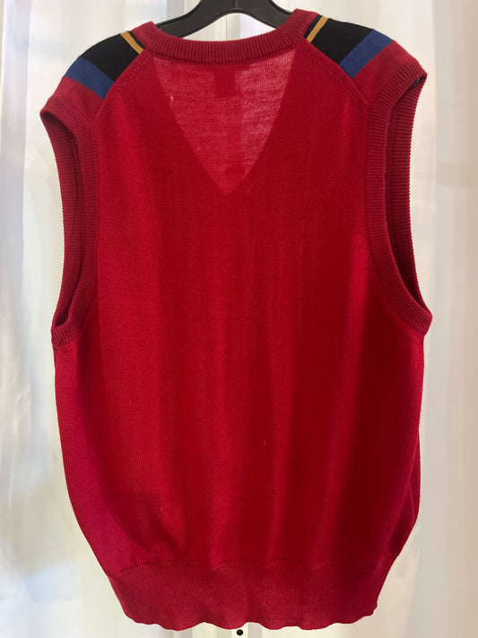1980s Tricots St Raphael Sweater Vest