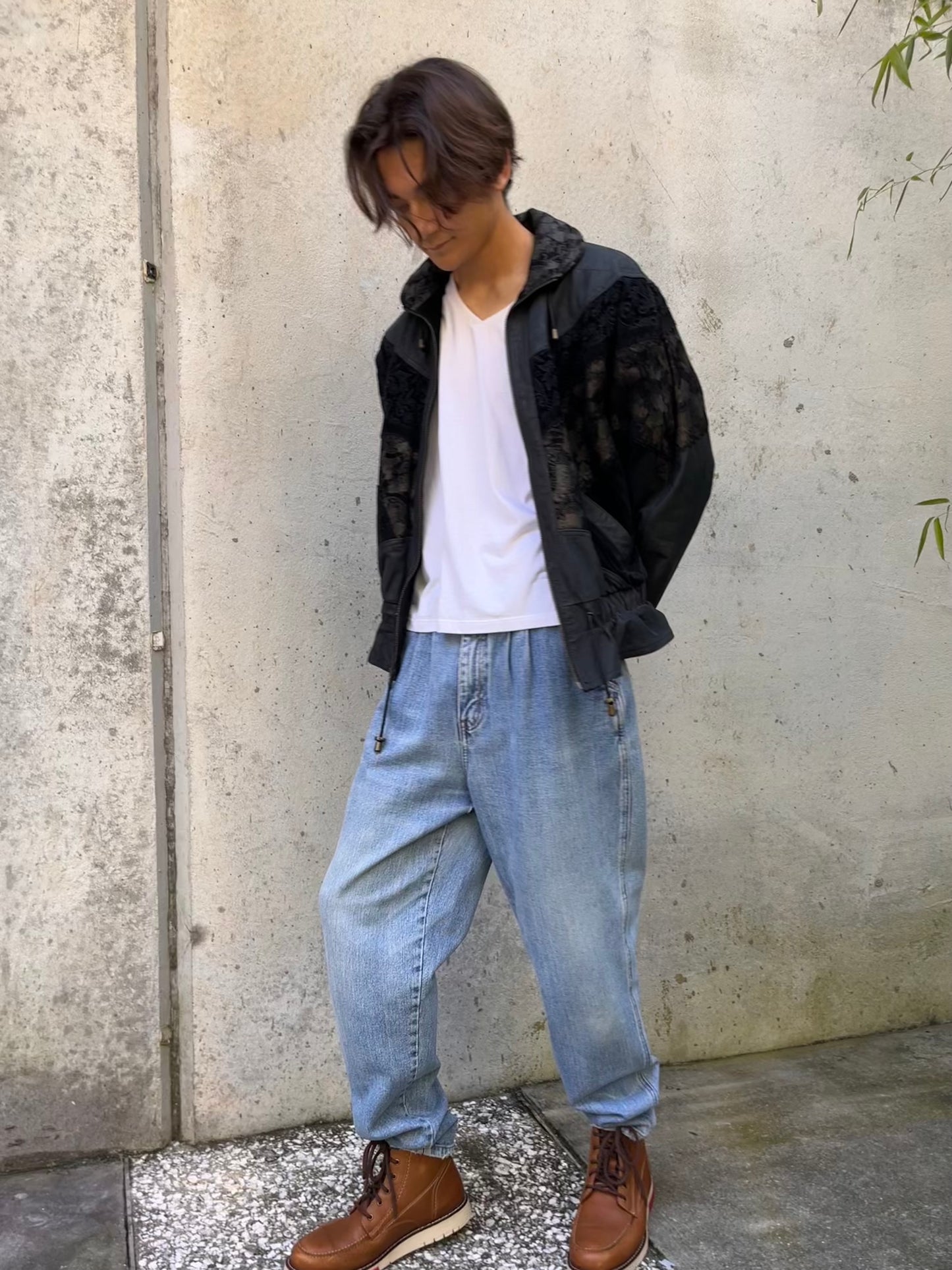 1980s Bill Blass Medium-wash Denim Jeans