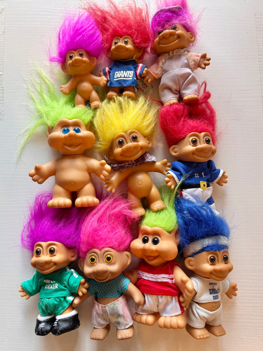 Troll Dolls