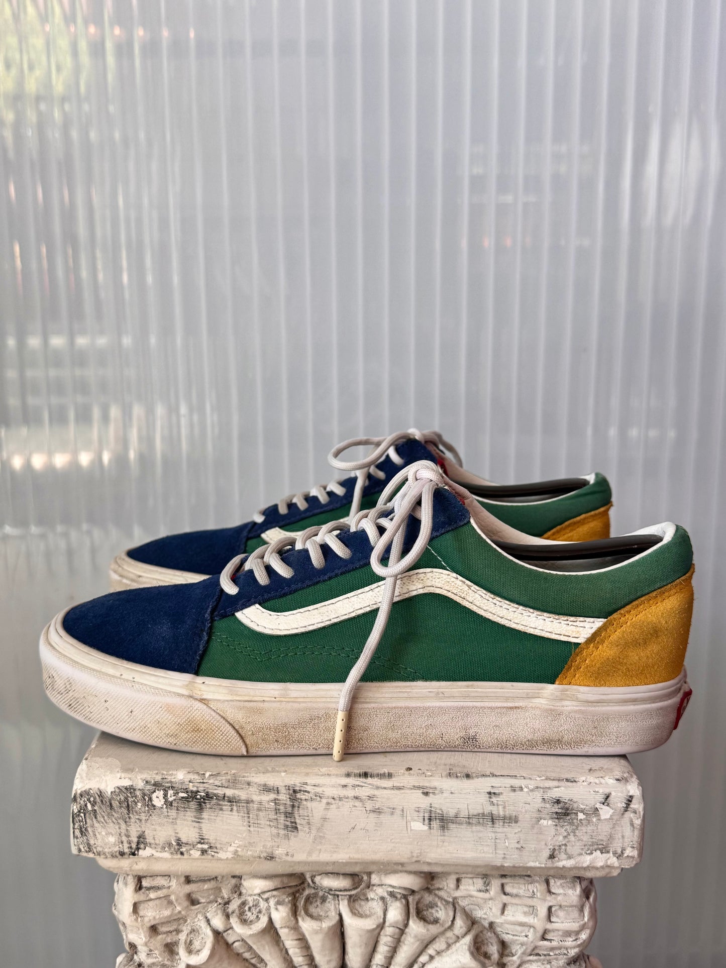 Vans Old School Yacht Club