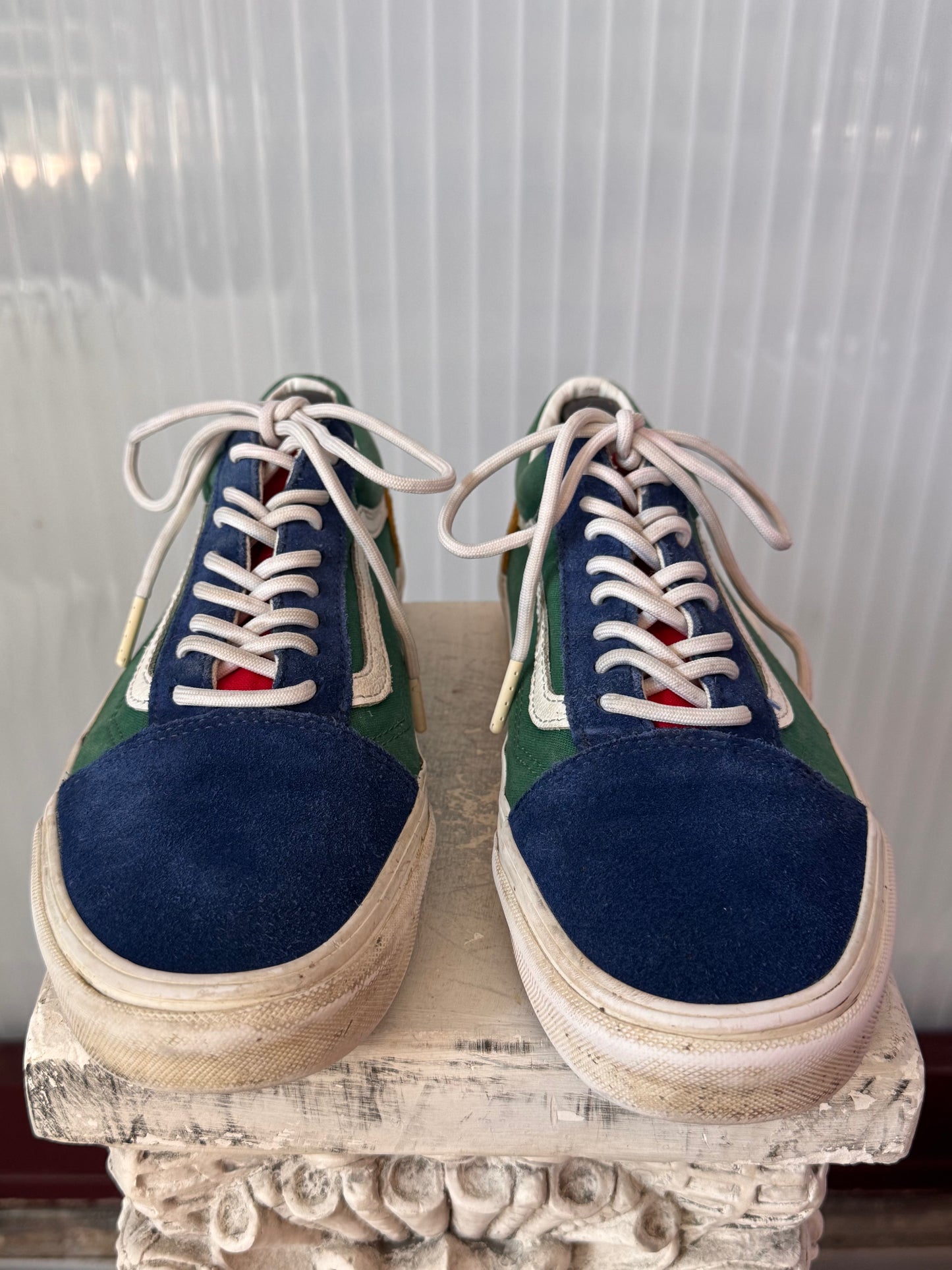 Vans Old School Yacht Club