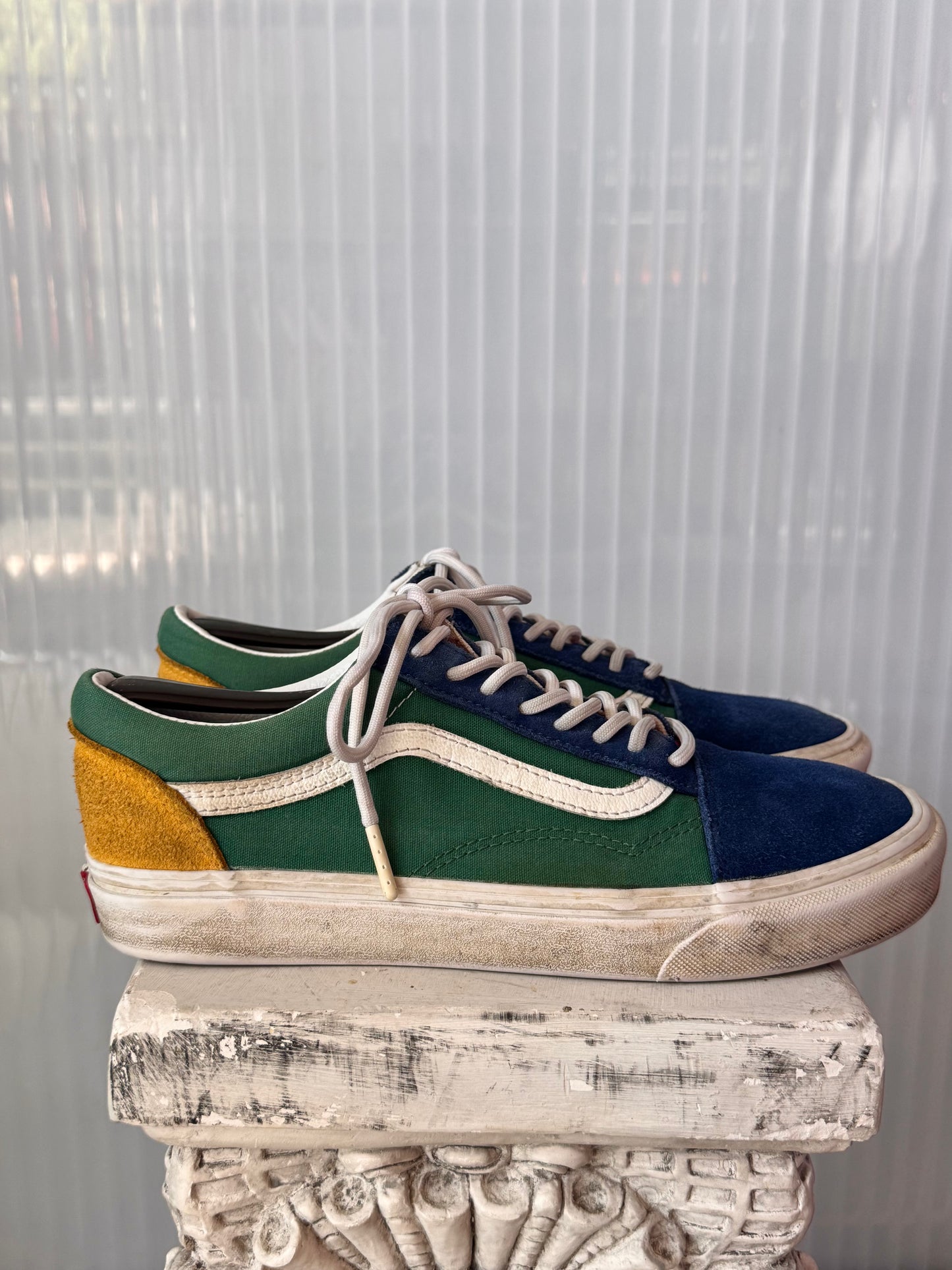 Vans Old School Yacht Club