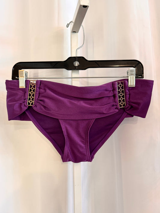 Purple Bikini Bottoms/Hotpants