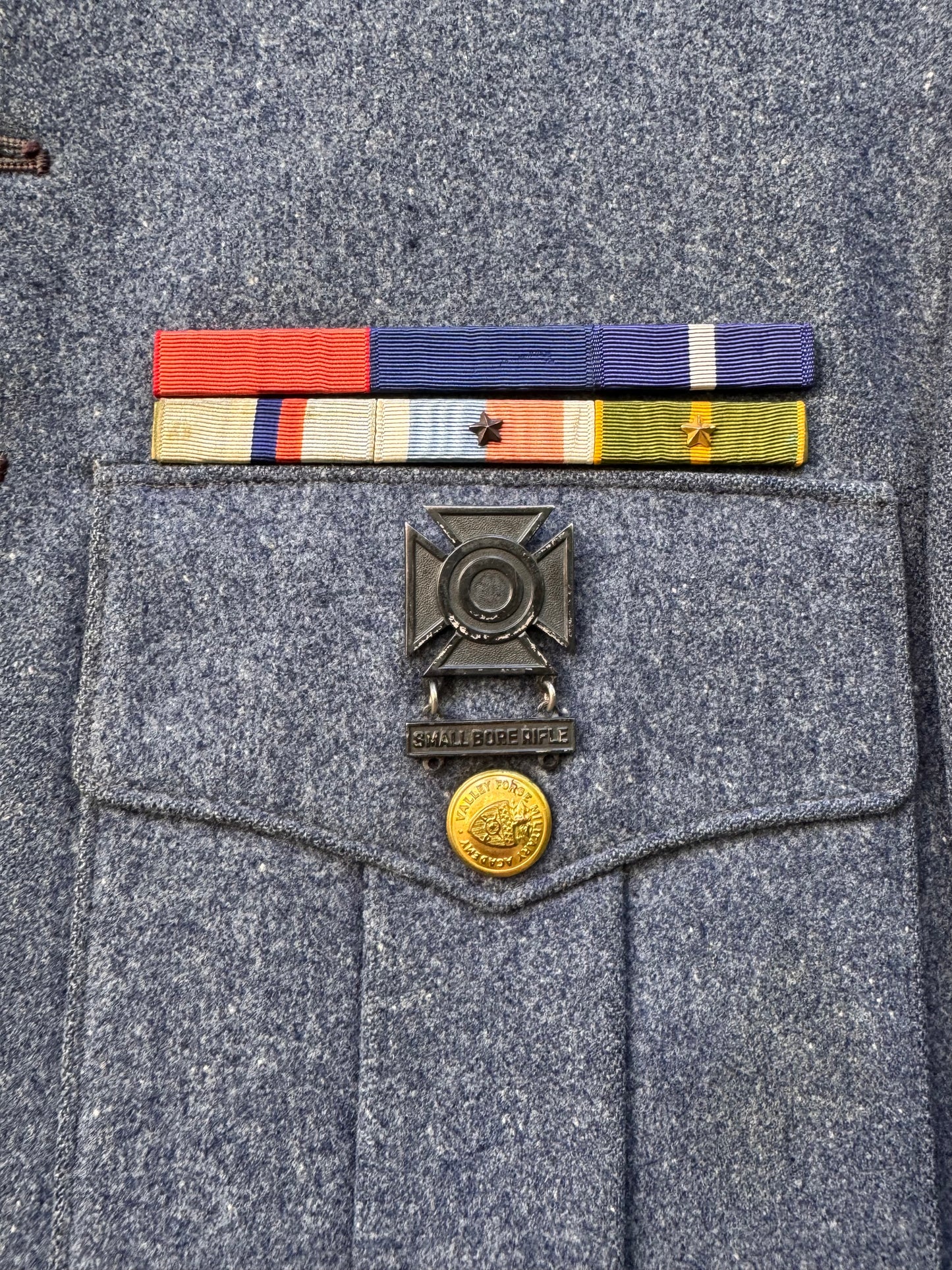 Valley Forge Military Academy Uniform Jacket