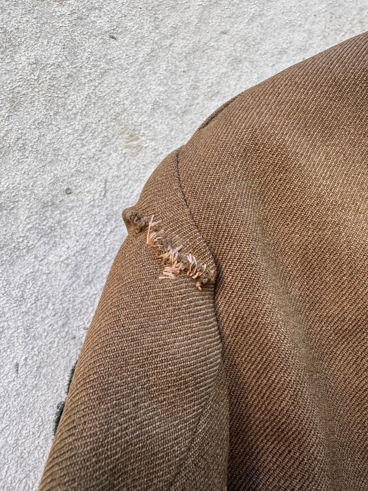 1940s WWII U.S. Army IKE Jacket