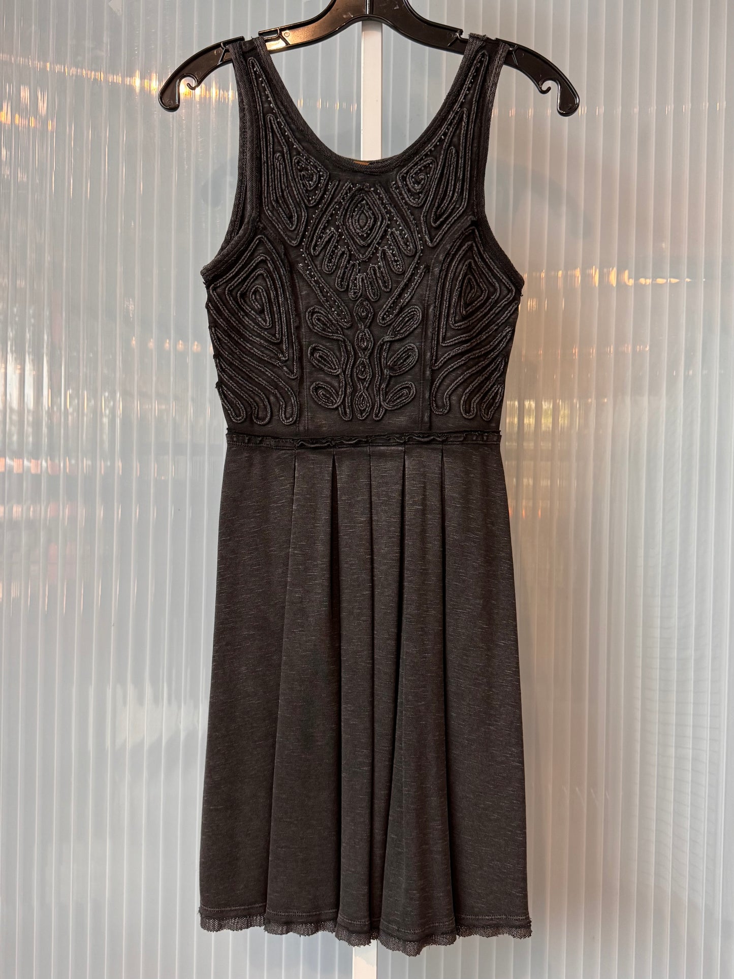 NWT Free People Grey Dress