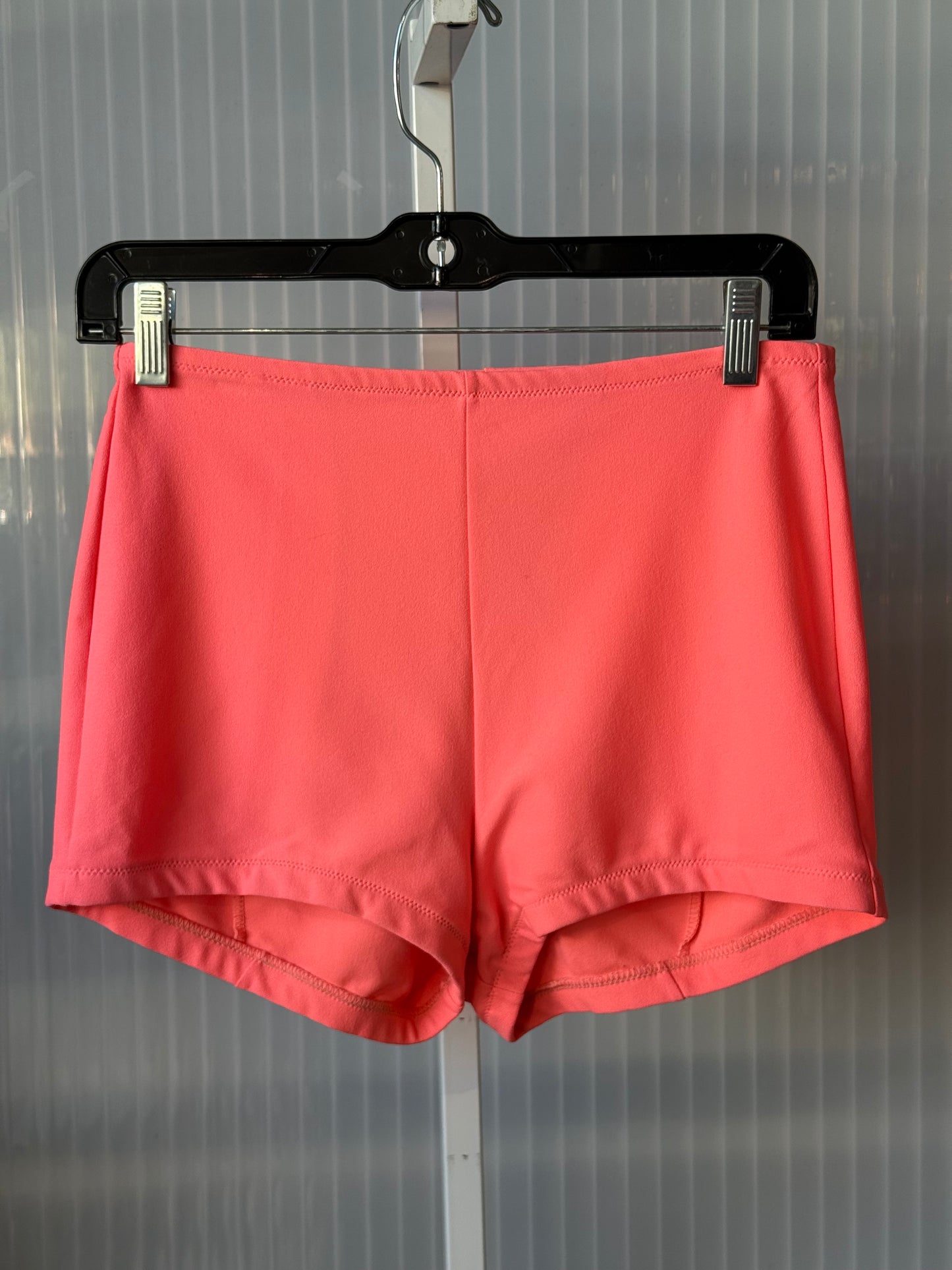 1960s DeWeese Design Coral Pink 2-Piece Swimsuit