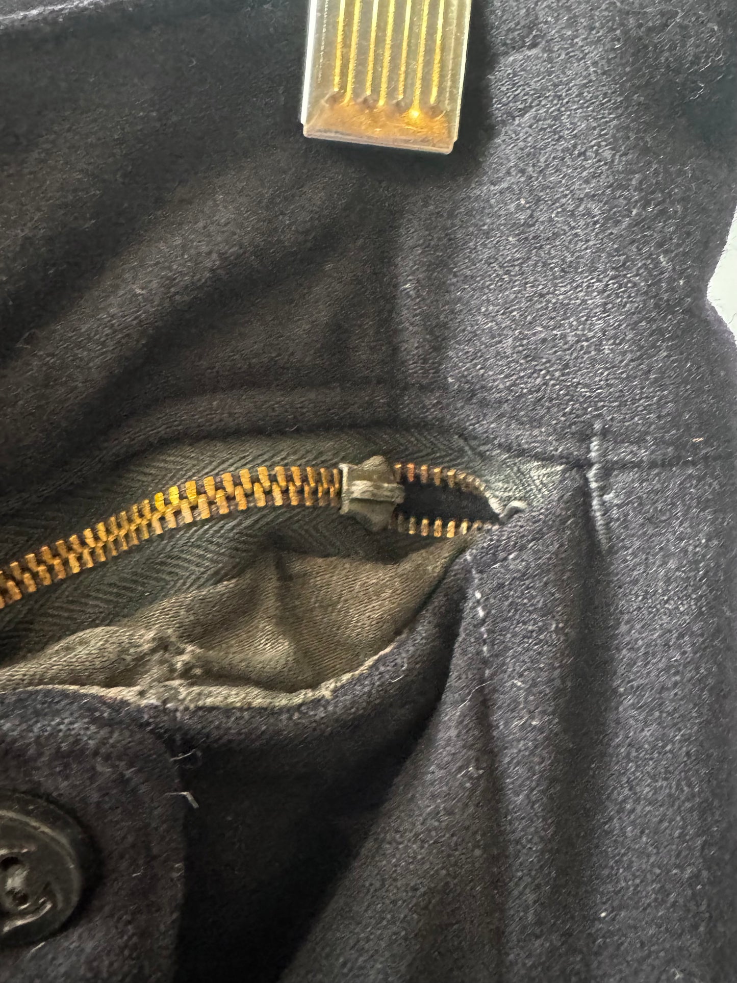 1940s WW2 Cracker Jack Navy Uniform Pants