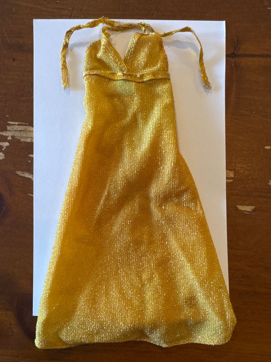 1976 Bionic Woman Doll Dress