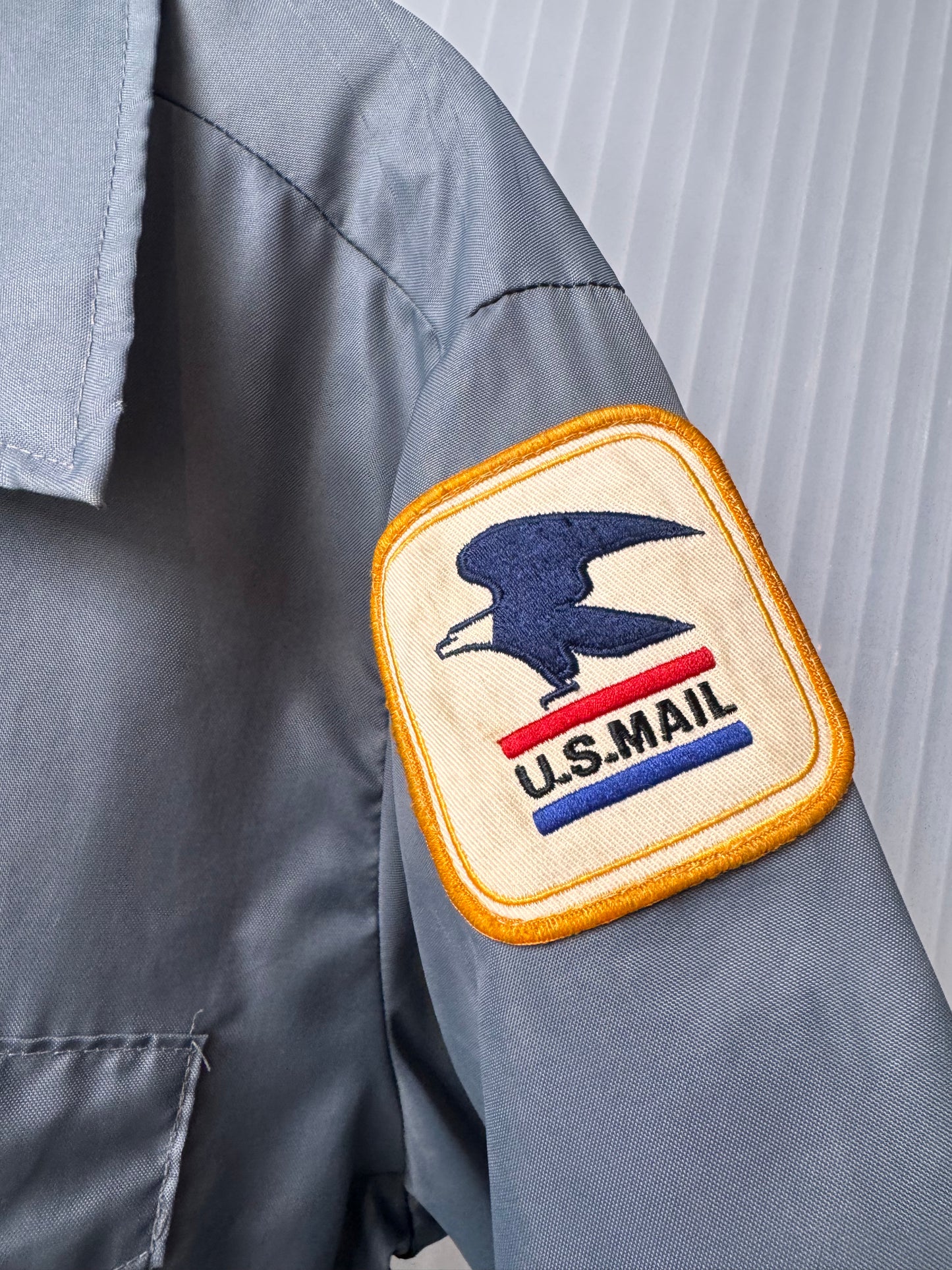 1970s U.S. Mail Jacket