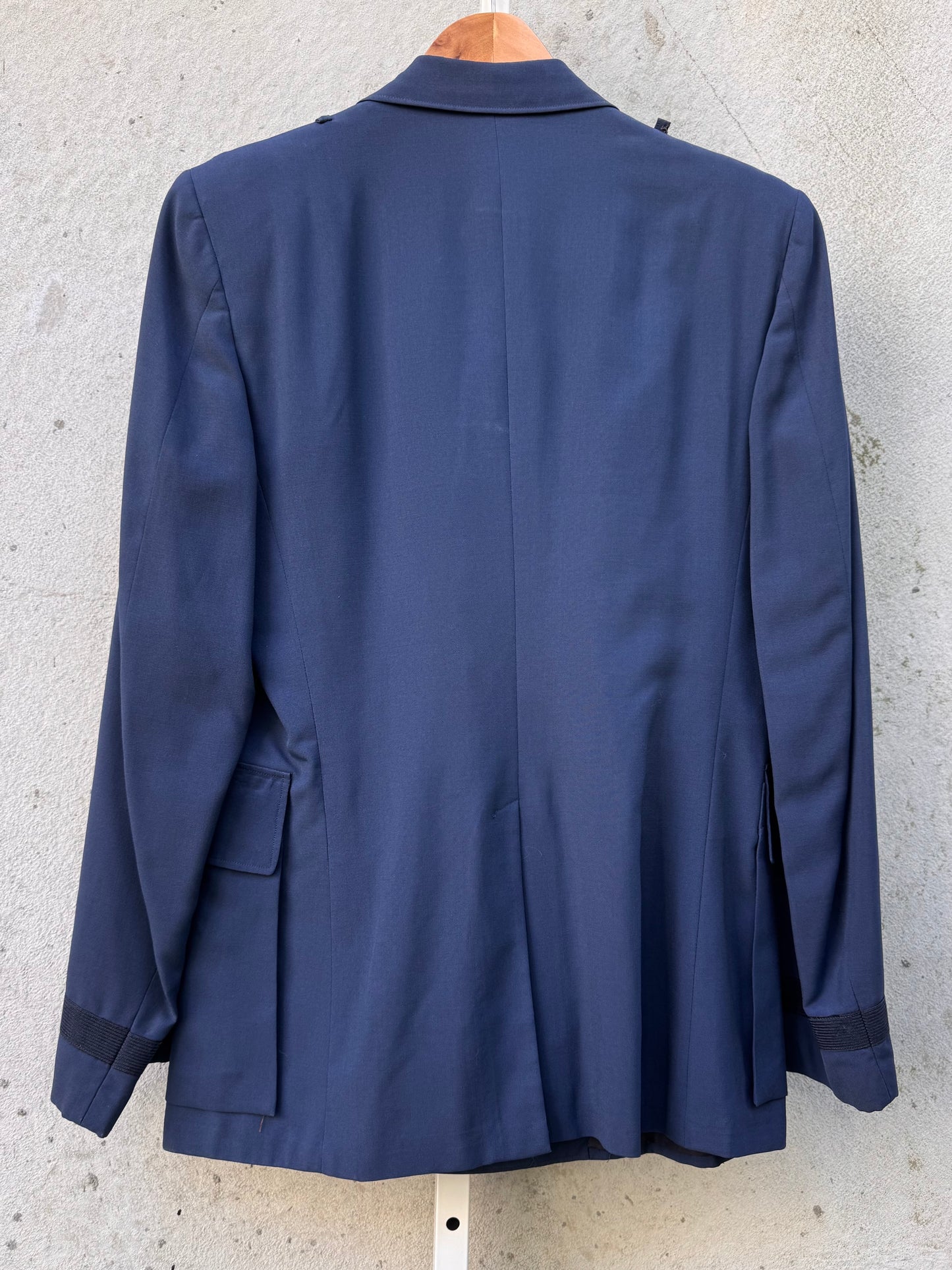 1960s U.S. Airforce Cadet Uniform Jacket