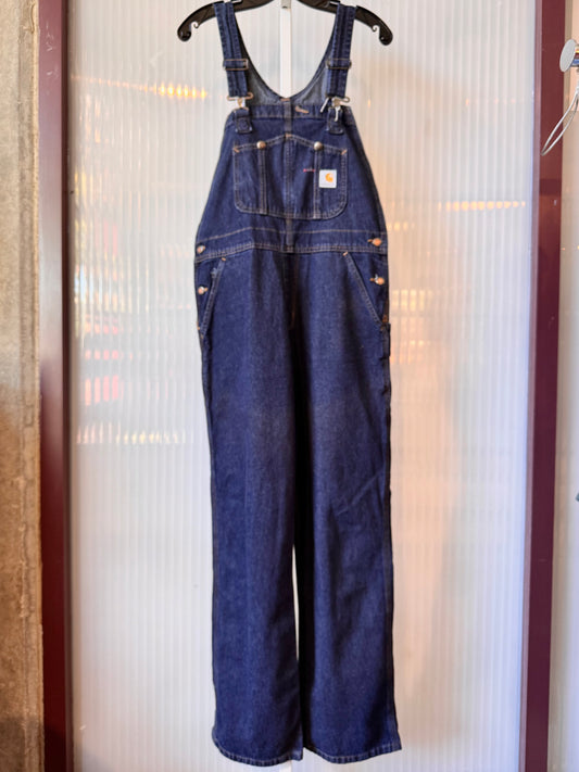 Carhartt Denim Overalls
