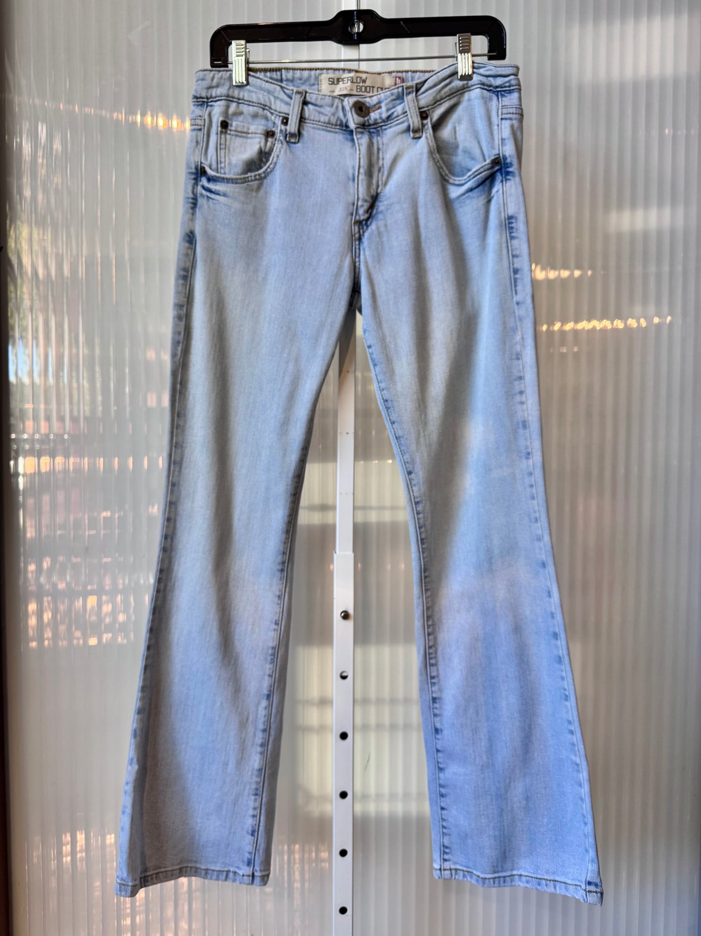 2000s Levi's Light Wash Jeans