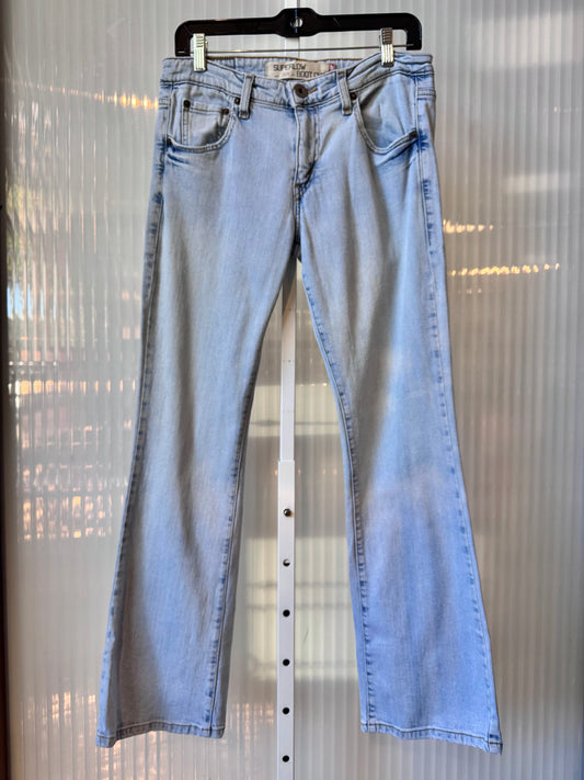 2000s Levi's Light Wash Jeans