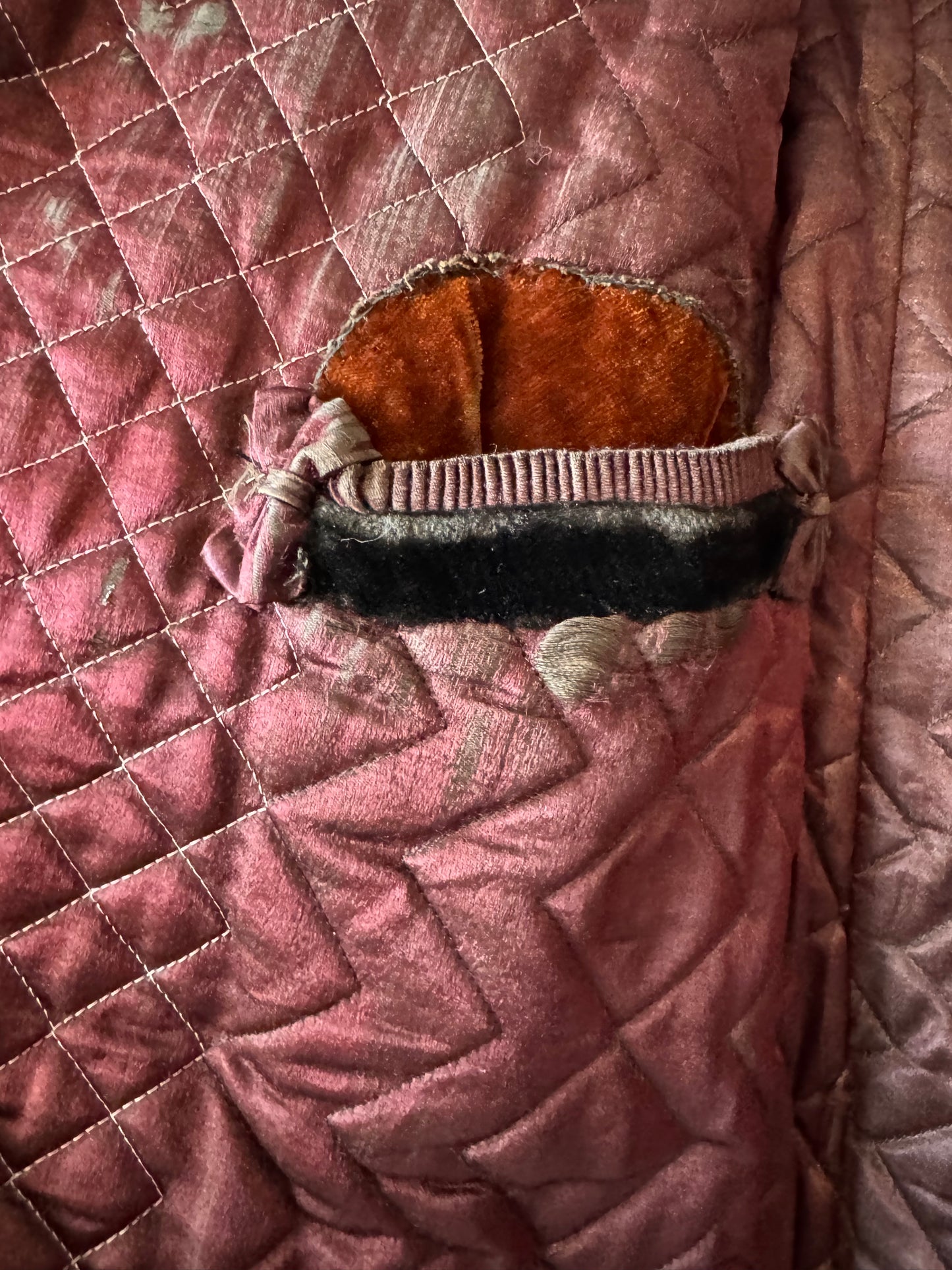 Victorian Sir Titus Salt Seal Fur Coat