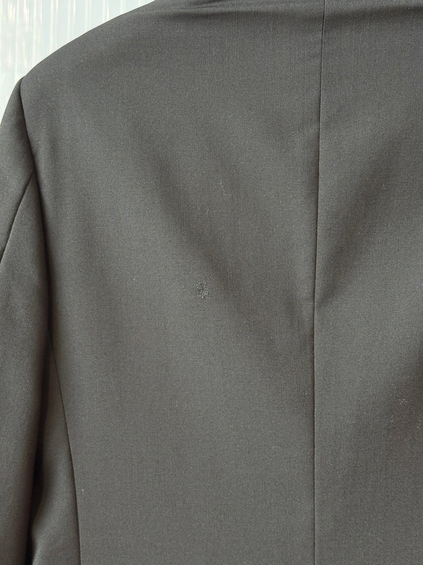 Christian Dior Black Tuxedo Jacket
