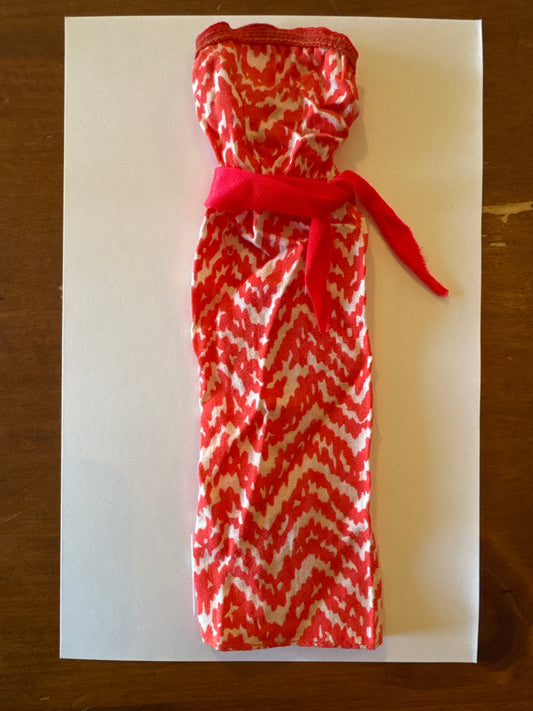 1979 Barbie Dress #2775