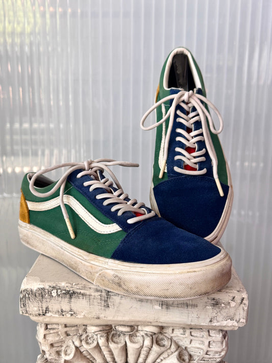 Vans Old School Yacht Club