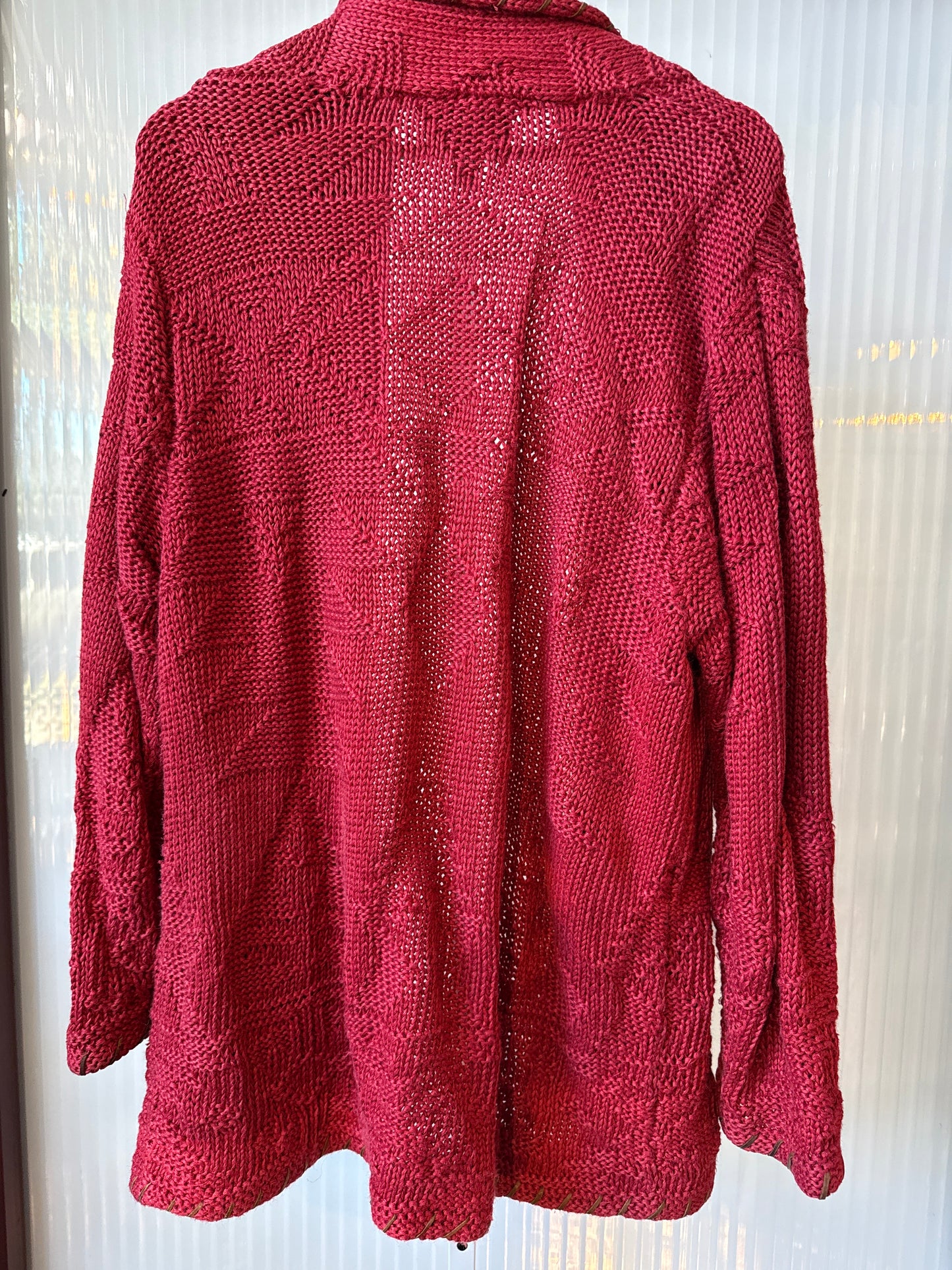 1990s Ralph Lauren Country Knit Cardigan