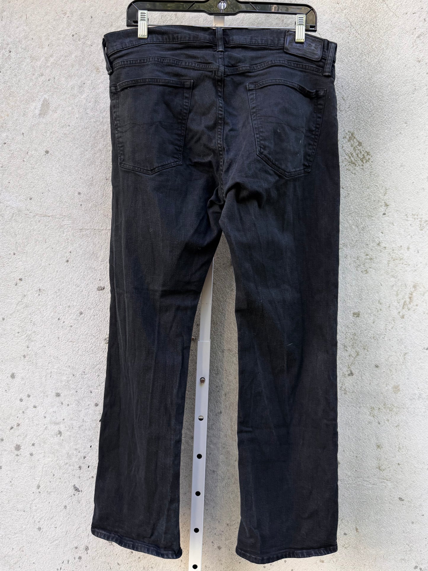 2000s Polo Ralph Lauren Black Skinny Jeans