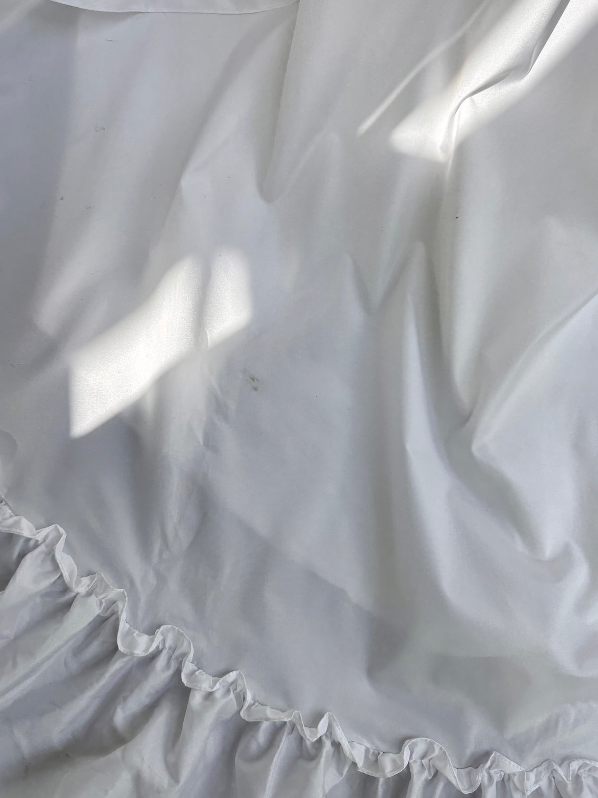 1980s does Renaissance Princess White Wedding Dress