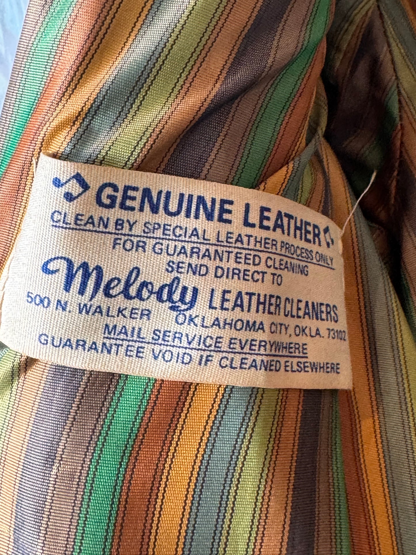 1970s Warm Brown Suede Western Jacket