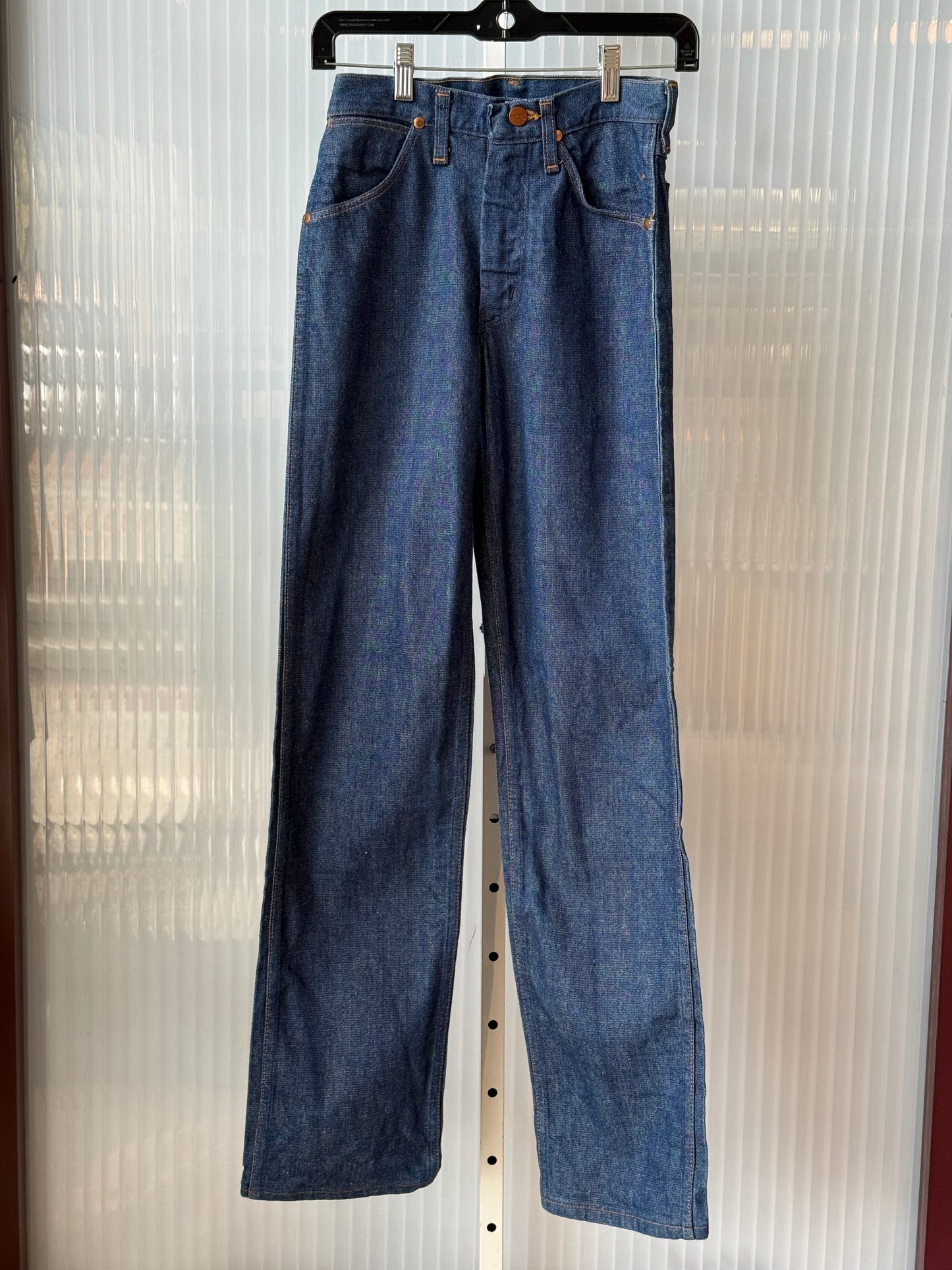1970s Straight Leg Maverick Jeans
