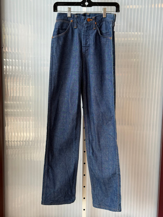 1970s Straight Leg Maverick Jeans