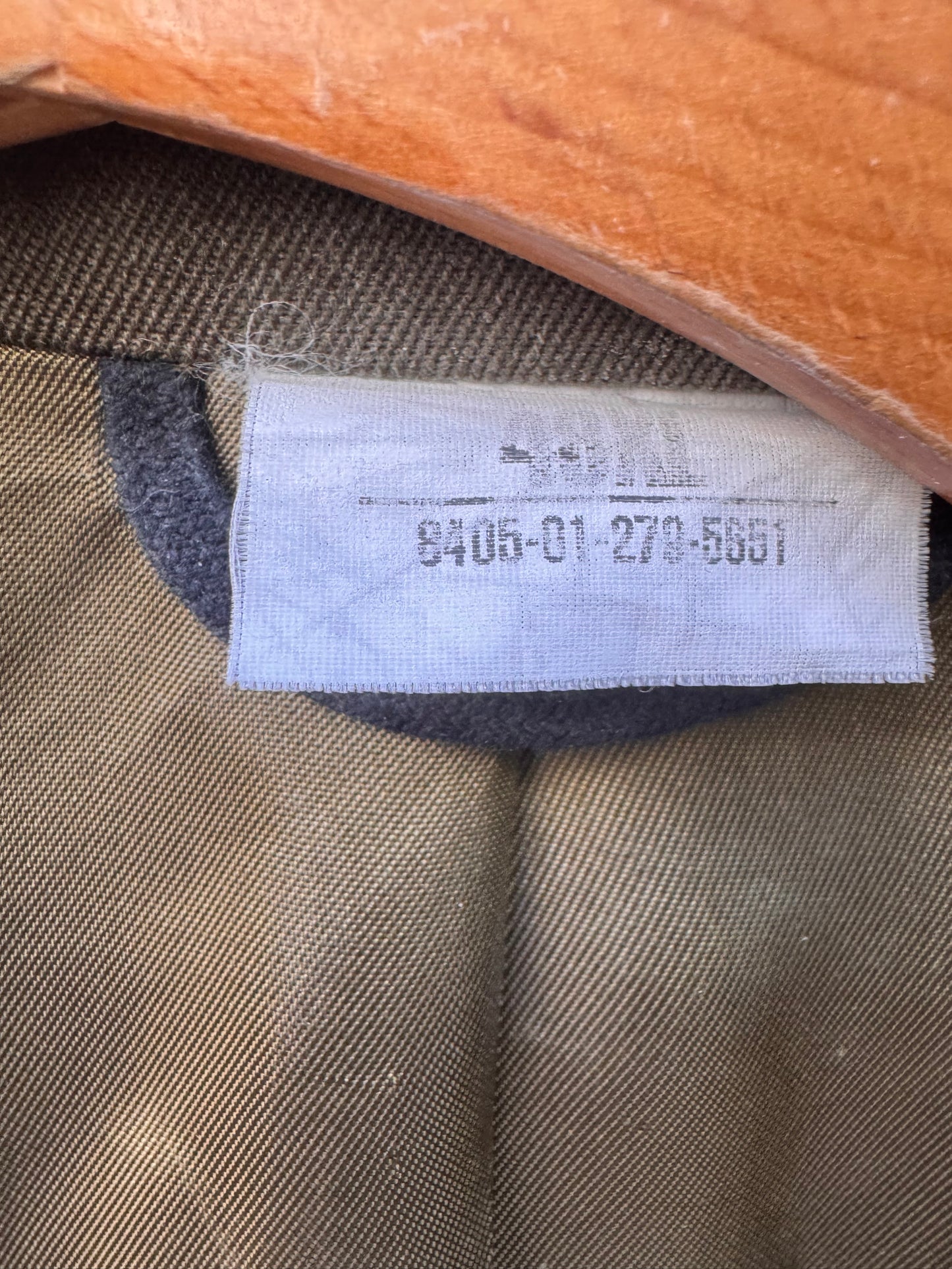 U.S.M.C. Officer's Service Alpha Dress Uniform Jacket