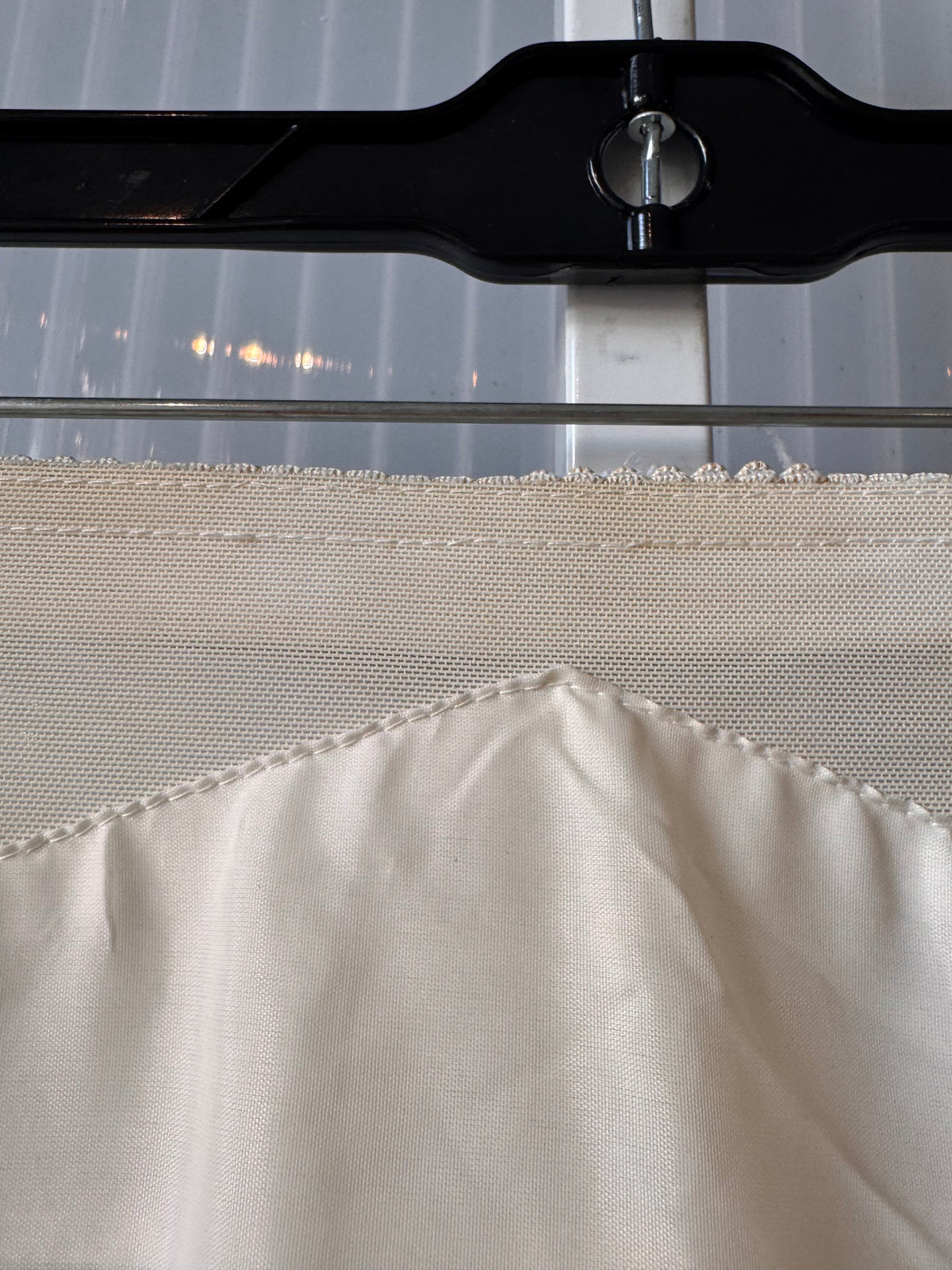 1950s White Wedding Petticoat