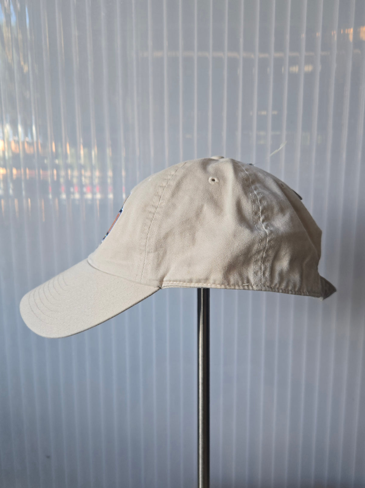 1990s Superbowl NFL Tan Hat