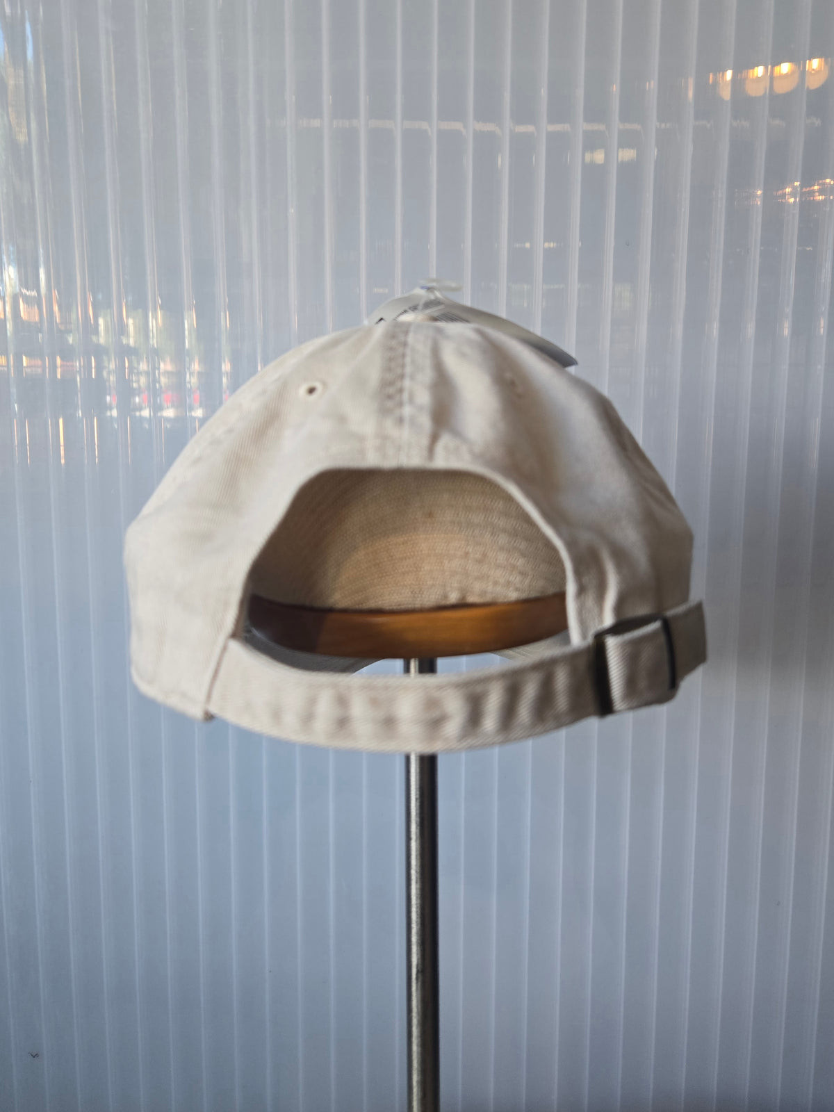 1990s Superbowl NFL Tan Hat