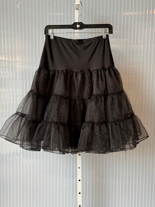 Black Petticoat