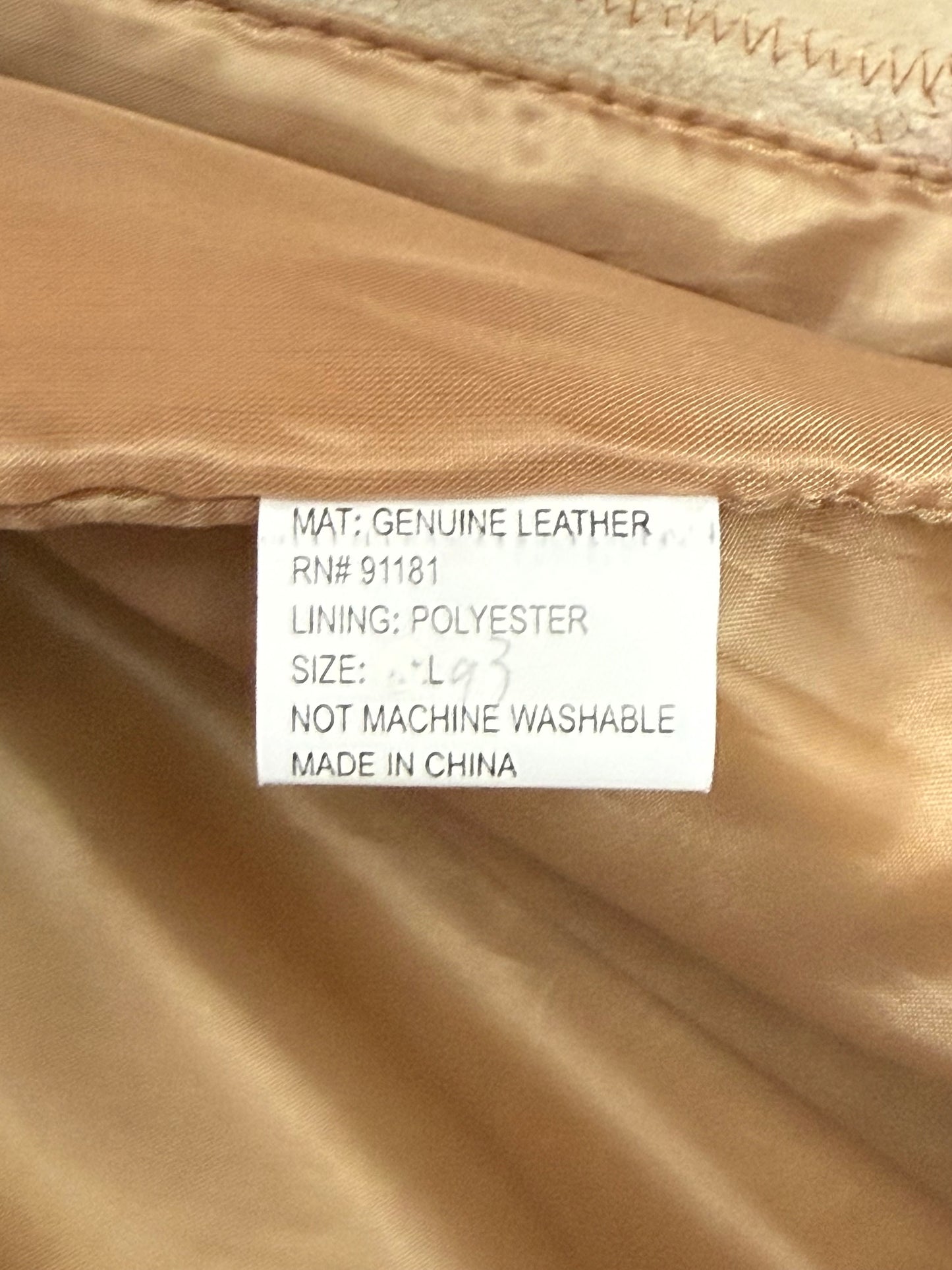 1980s Patchwork Suede Snap-Up Leather Jacket