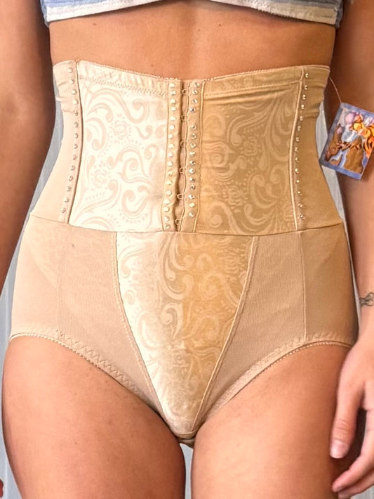 2000s High Waist Shapewear Panty